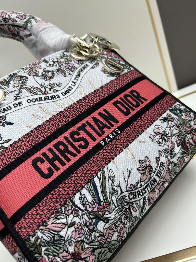 Christian Dior Top Handle Bags